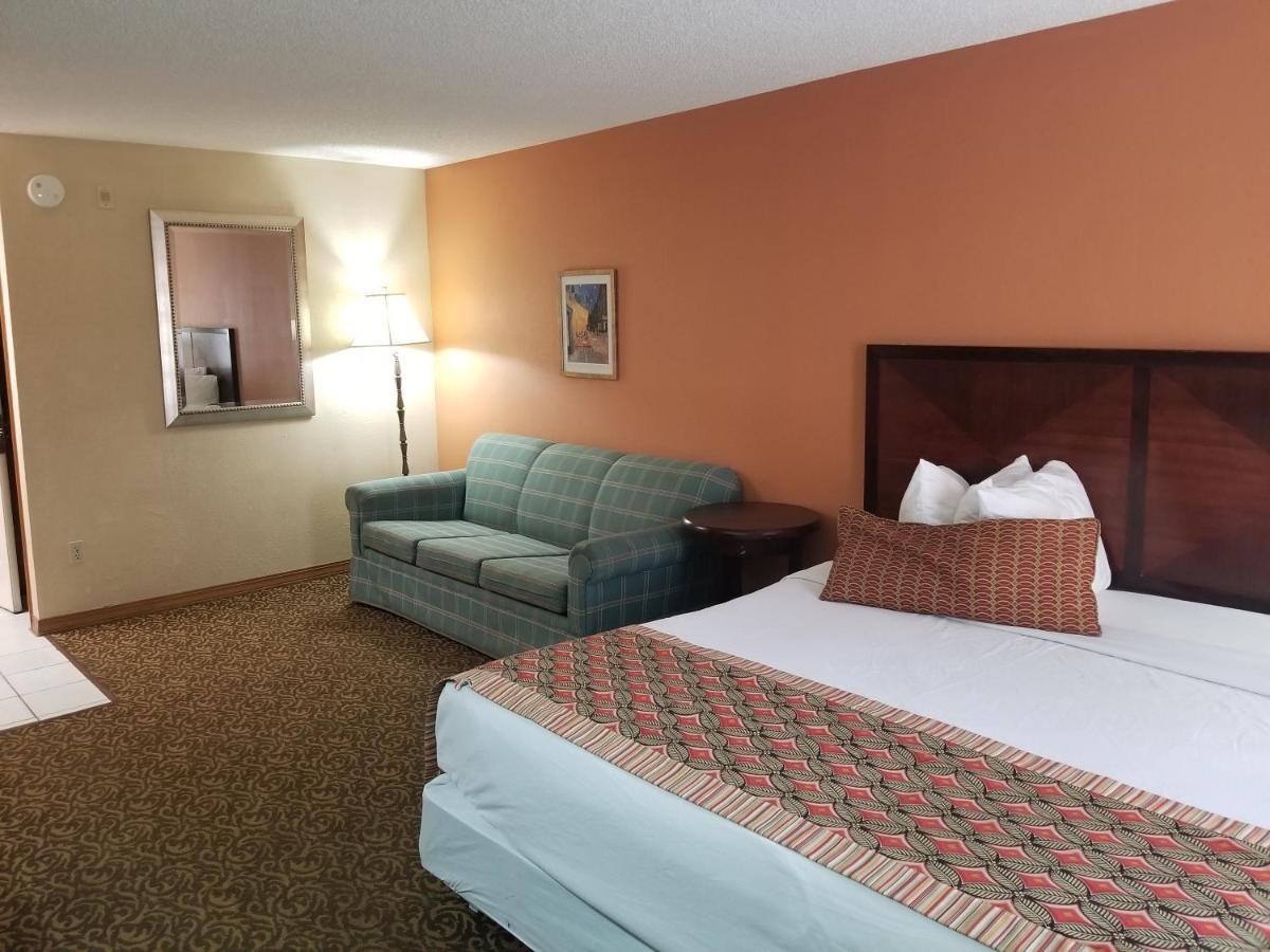 Hospitality Inn - Jacksonville Exterior photo
