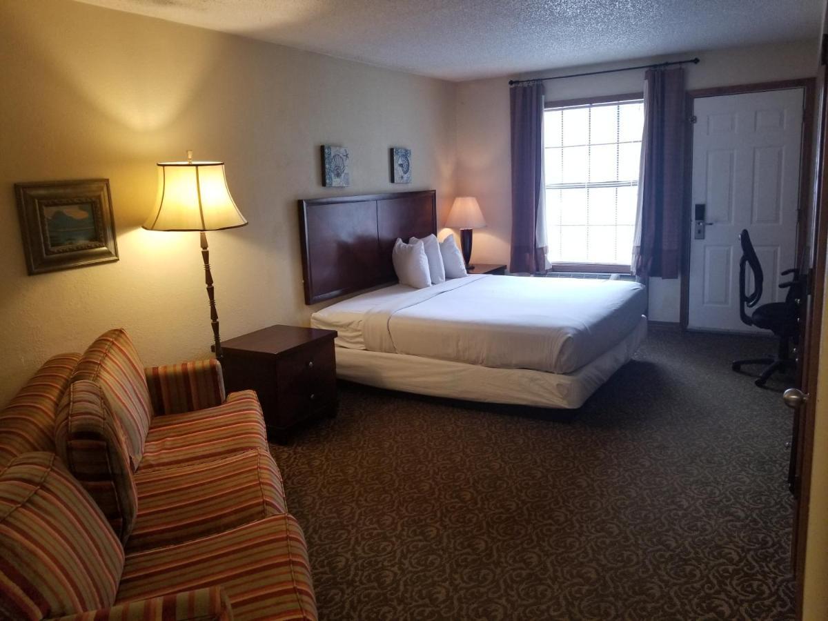 Hospitality Inn - Jacksonville Exterior photo